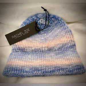 RACHEL ZOE Beanie/NWT